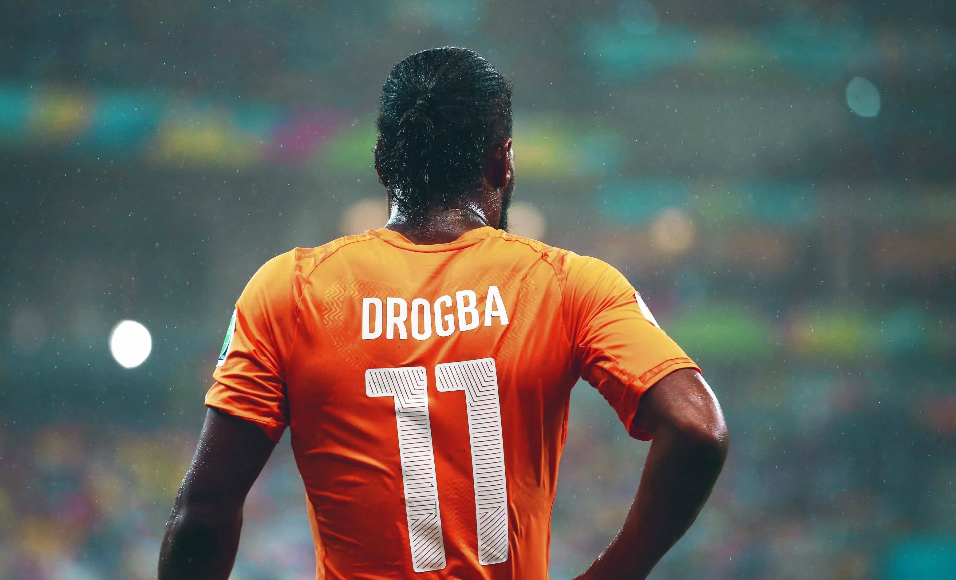 德罗巴在中国队比赛中势不可挡，逆转引发热议！的简单介绍